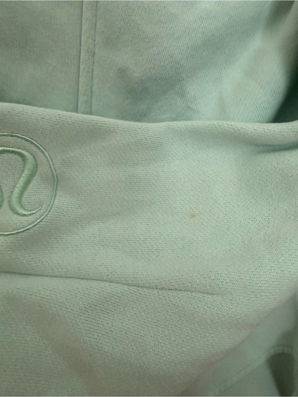 Lululemon Scuba Half Zip - Picture 4 of 4
